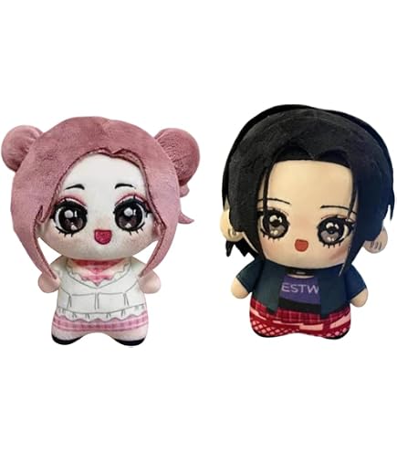 Amazon.com: YLQANONG Ayase Momo Anime Pillows Figure Okarun/Turbo